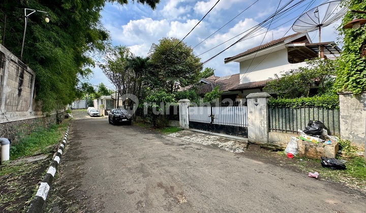 Rumah Murah Dibawah Njop Lokasi Strategis Dalam Komplek