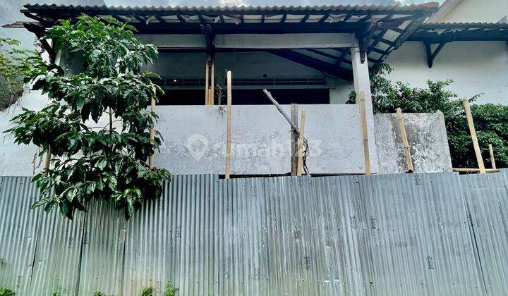 Tanah Kavling Hadap Timur Gaharu Premium Area Cipete Gaharu 2