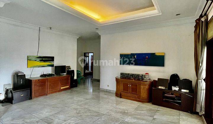 Rumah Harga Tanah Hadap Timur Best Lokasi Bangka Kemang Jakarta Selatan 2