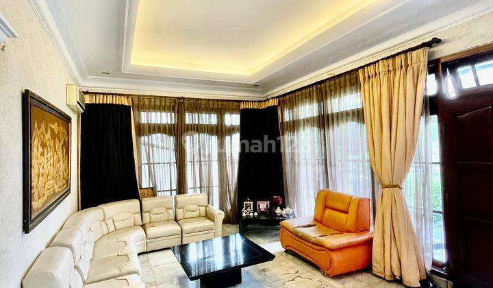 Rumah Harga Tanah Hadap Timur Best Lokasi Bangka Kemang Jakarta Selatan 1