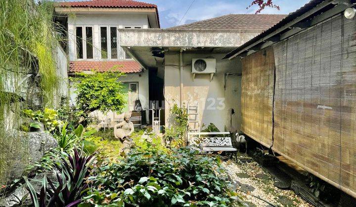 Rumah Satu Lantai Harga Dibawah Njop Premium Area Kemang Jakarta Selatan 2