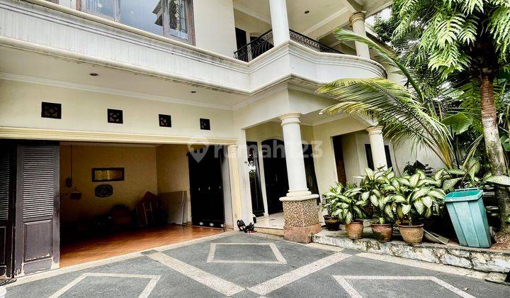 Rumah Classic Modern Siap Huni Premium Area Bangka Jakarta Selatan 1