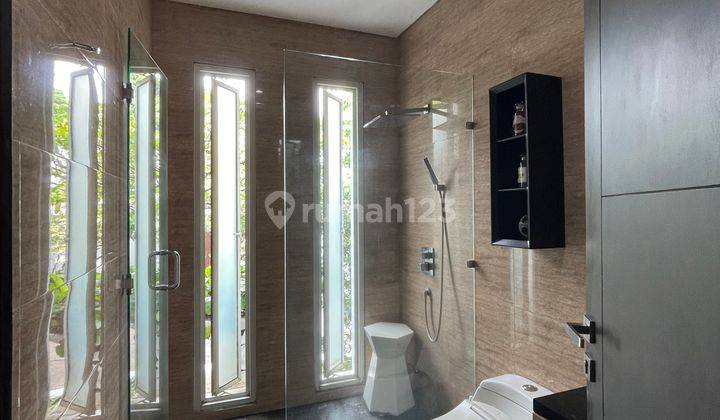 Rumah Siap Huni Minimalis Modern Nuansa Tropis Di Cilandak Dekat Tol Dan Mrt Jakarta Selatan 3