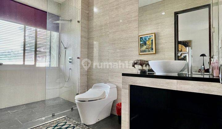 Rumah Siap Huni Minimalis Modern Nuansa Tropis Di Cilandak Dekat Tol Dan Mrt Jakarta Selatan 11