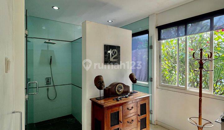 Rumah Siap Huni Minimalis Modern Nuansa Tropis Di Cilandak Dekat Tol Dan Mrt Jakarta Selatan 15