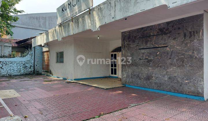 Rumah Harga Tanah Aja Lokasi Premium Tebet Jakarta Selatan 1