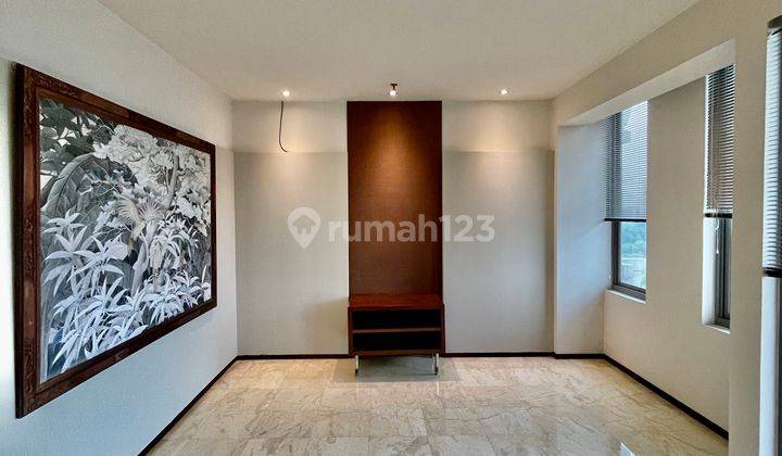 Apartment Kintamani Prapanca 3 Bedroom Siap Huni Jakarta Selatan 4