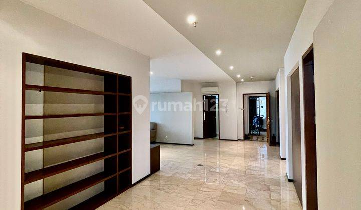 Apartment Kintamani Prapanca 3 Bedroom Siap Huni Jakarta Selatan 5