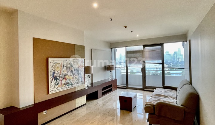 Apartment Kintamani Prapanca 3 Bedroom Siap Huni Jakarta Selatan 10