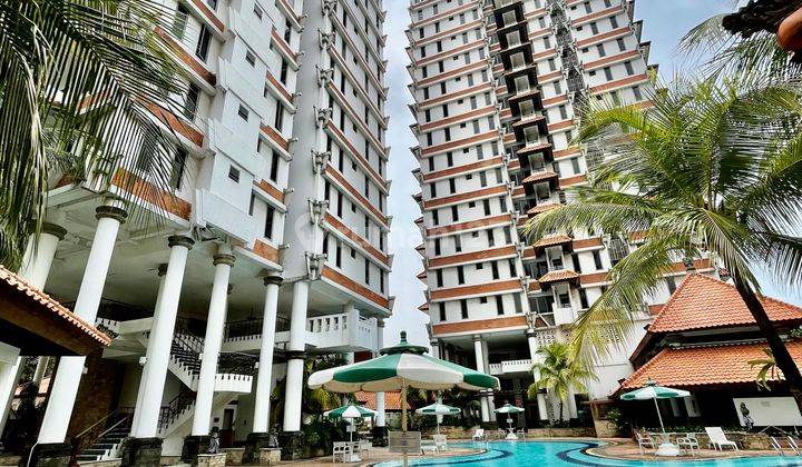 Apartment Kintamani Prapanca 3 Bedroom Siap Huni Jakarta Selatan 1