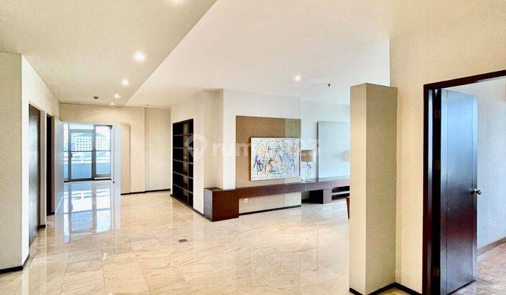 Apartment Kintamani Prapanca 3 Bedroom Siap Huni Jakarta Selatan 12