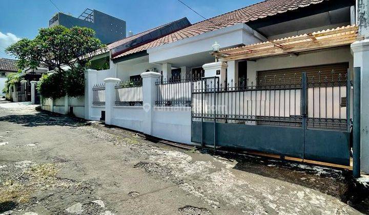 Rumah Satu Lantai Full Marmer Dalam Komplek Cipete Area Kemang 1