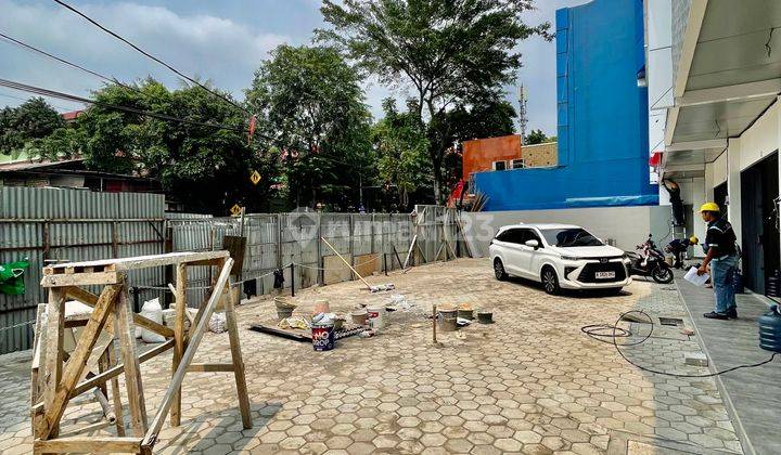 Ruko Baru Di Pondok Gede Raya Siap Pakai Jakarta Timur 2