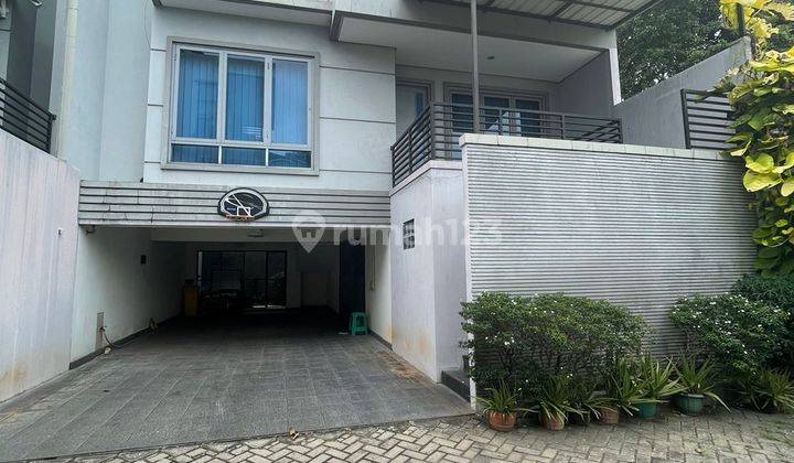 Rumah Modern Minimalis Siap Huni Hadap Timur Di Pejaten Jakarta Selatan 1