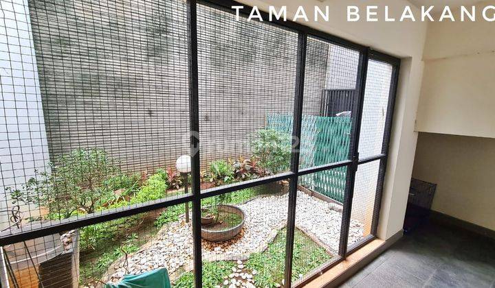 Rumah Modern Minimalis Siap Huni Hadap Timur Di Pejaten Jakarta Selatan 2