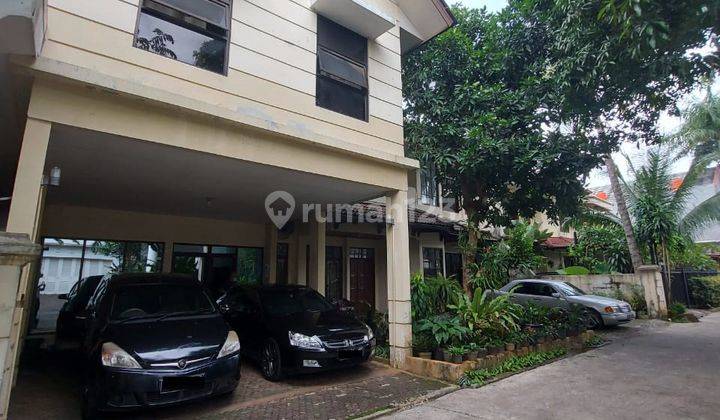 Rumah Minimalis Siap Huni Cilandak Margasatwa Jakarta Selatan 1