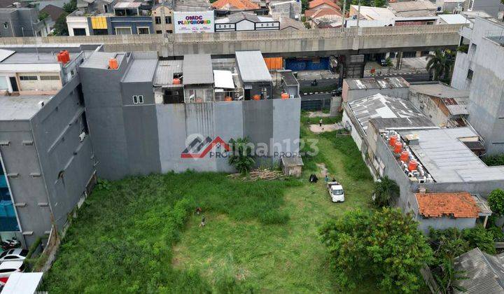 Tanah Komersil Harga Njop Fatmawati Raya Premium Area Tb Simatupang Jakarta Selatan 1