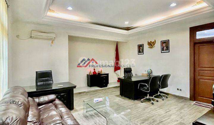 Rumah Bergaya American Classic Harga Dibawah Njop Ampera  2