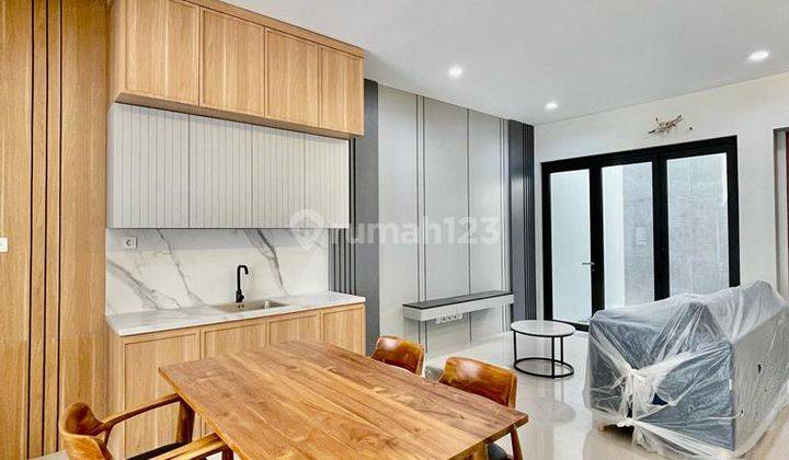 Turun Harga Rumah Modern Minimalis Dalam Komplek Tanjung Barat 2