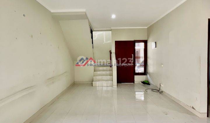 Rumah Minimalis Modern Dalam Cluster Premier Terrace Ciracas 2