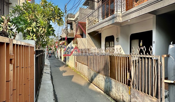 Rumah di Tebet Cocok Untuk Rumah Tinggal Dan Rumah Kost Tenet Jakarta Selatan 2