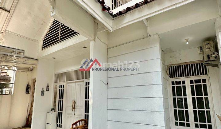 Rumah Minimalis Modern Siap Huni Dalam Komplek Pejaten Barat Siaga Jakarta Selatan 1