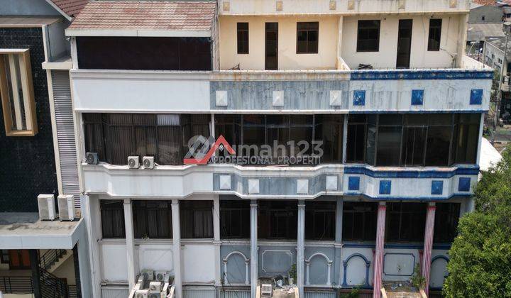 Ruko Perkantoran Siap Pakai Zona Komersil Area Menteng Jakarta Pusat 1