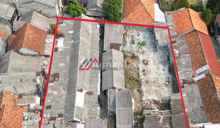 Tanah Komersil Bentuk Tanah Kotak Di Jalan Utama Area Lebak Bulus Jakarta Selatan 2