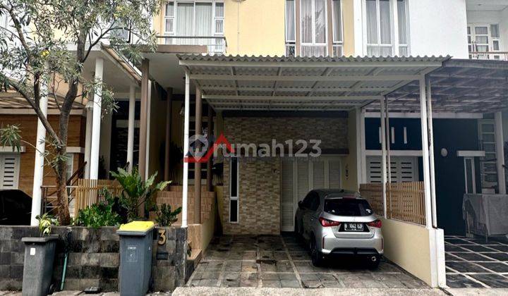 Rumah Minimalis Modern Di Fatmawati Dalam Townhouse Keamanan 24jam Cilandak Dekat Citos 1