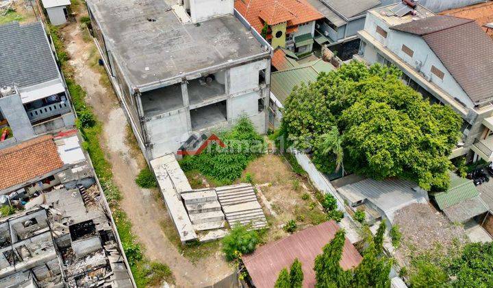 Gedung Komersil Perkantoran Dibawah Njop Bangunan Setengah Jadi Jl Lokasi Jl Raya Ragunan 1