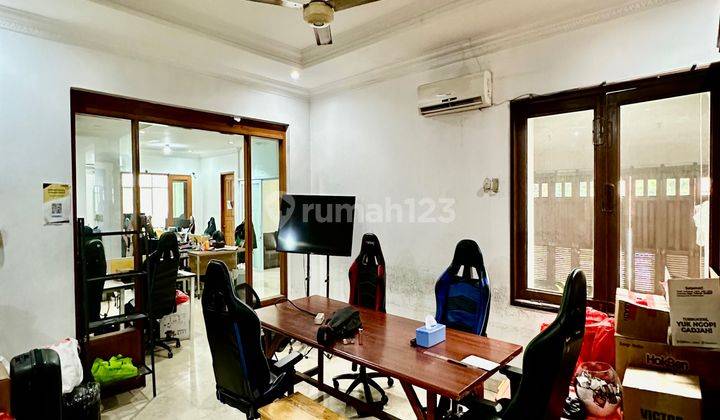 Rumah Murah Di Kemang Dalam Hadap Timur Bentuk Tanah Kotak Lokasi Strategis 2