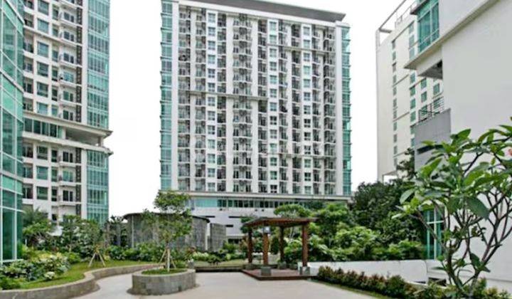 Apartment Woodland Park Residence Fully Furnished Kondisi Siap Huni 1