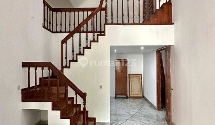 Rumah Minimalis Modern Dekat Mrt Fatmawati  Sertifikat SHM 2