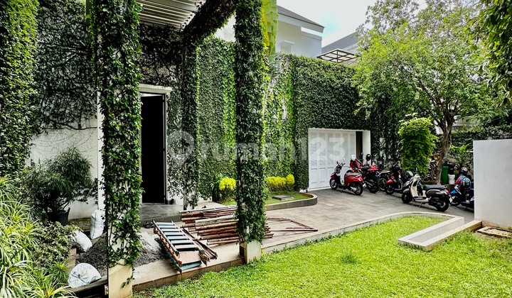 Turun Harga Rumah Bagus Tropical Garden Cilandak Citos dan MRT