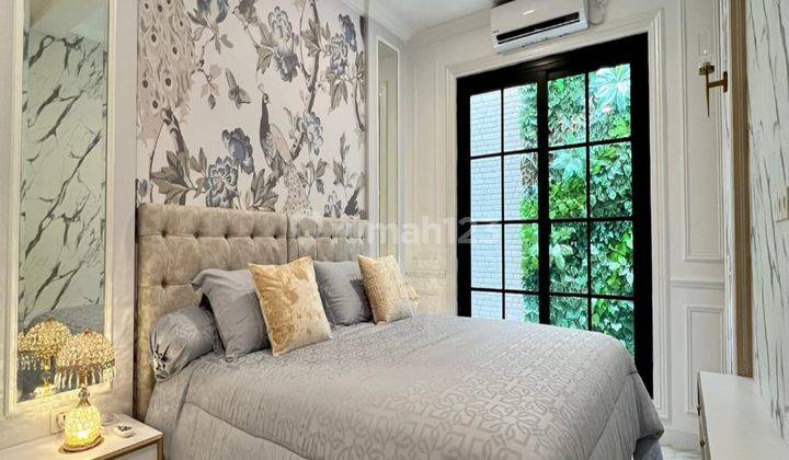  Rumah 3 Lantai Furnished Baru di Pondok indah , Pondok Indah 1