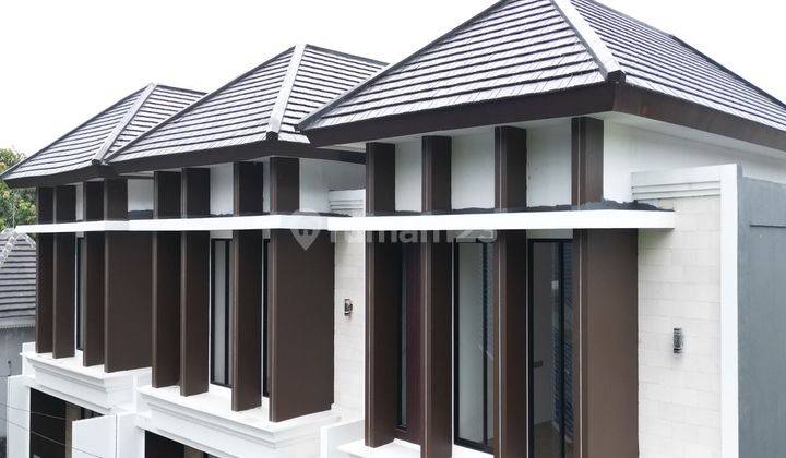 Rumah Baru Minimalis Modern Dekat MRT Fatmawati 2