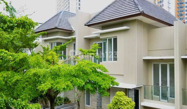  Rumah Unfurnished Bagus SHM - Sertifikat Hak Milik diCinere 1