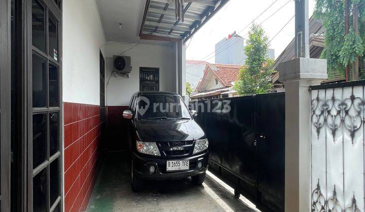  Rumah Terawat Unfurnished Cilandak Belakang Citos 2