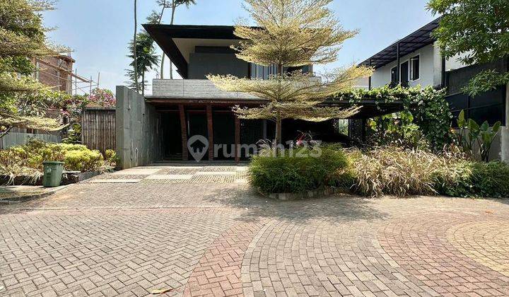  Rumah Semi Furnished di Admiralty Cilandak Dekat Mrt  1