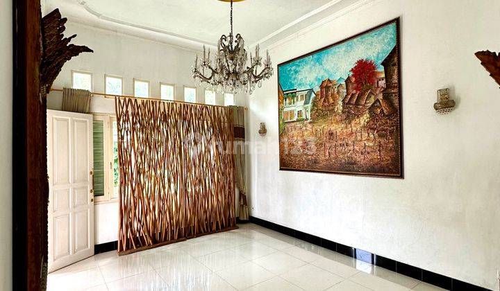 Rumah Mewah Serbaguna Untuk Investasi di Jakarta Timur 2