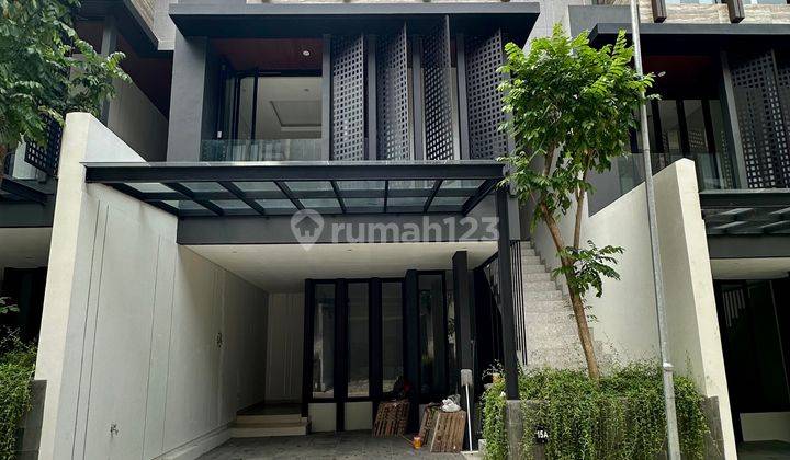  Rumah Baru 3 Lantai di Andara, Pangkalan Jati Tol Desari 1