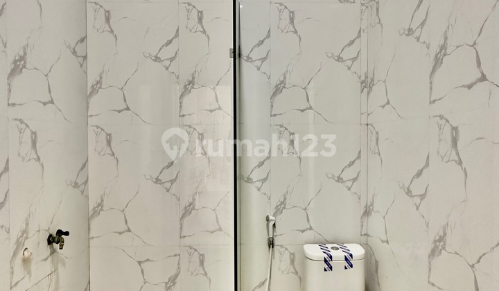 Turun Harga Rumah Baru Ada Private Pool Di Kemang Hadap Timur 2