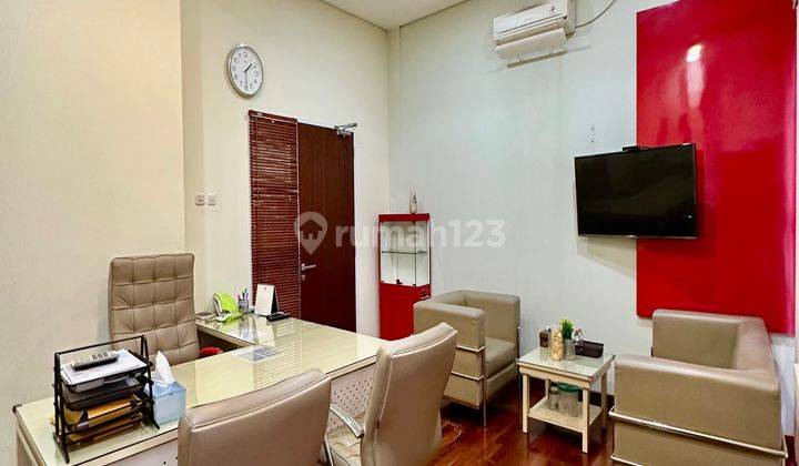 Gedung Perkantoran Siap Pakai Di TB Simatupang 2