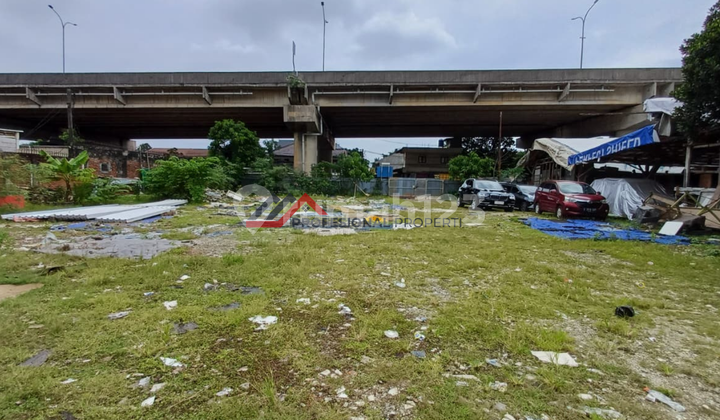 Tanah Murah Jl Raya Andara Cilandak, Jakarta Selatan