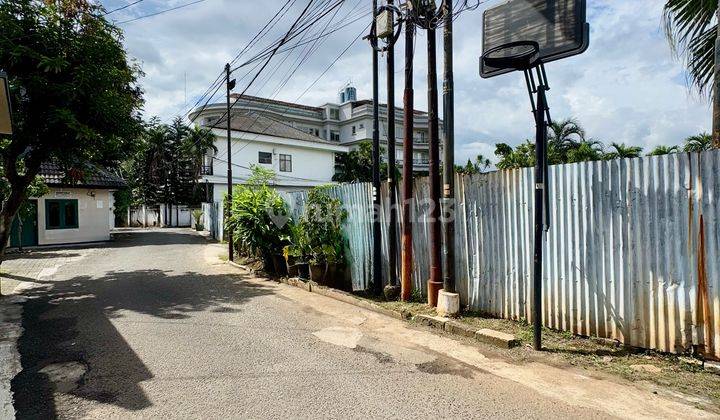 Tanah Harga Njop Di Jeruk Purut Area Kemang 2