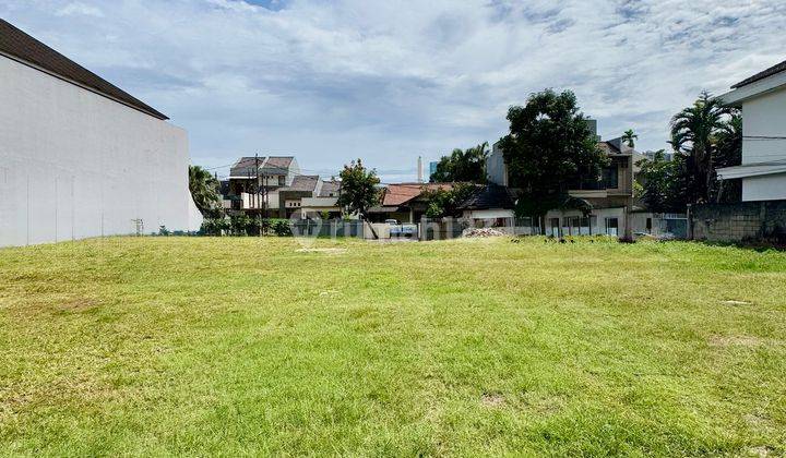Tanah Harga Njop Di Jeruk Purut Area Kemang 1