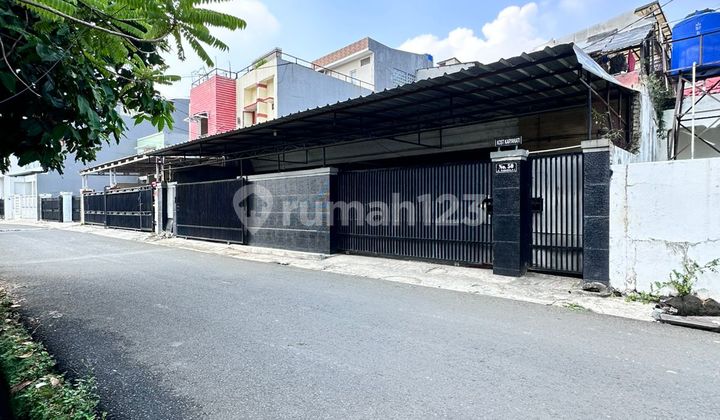 Rumah Tinggal Dan Rumah Kost Untuk Investasi Di Menteng Dalam Jakarta Selatan 1