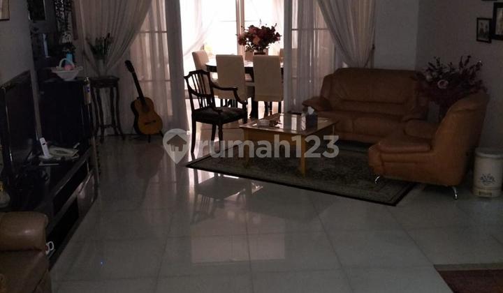 Rumah Satu Lantai di Komplek Tanjung Barat Indah Jakarta Selatan 2