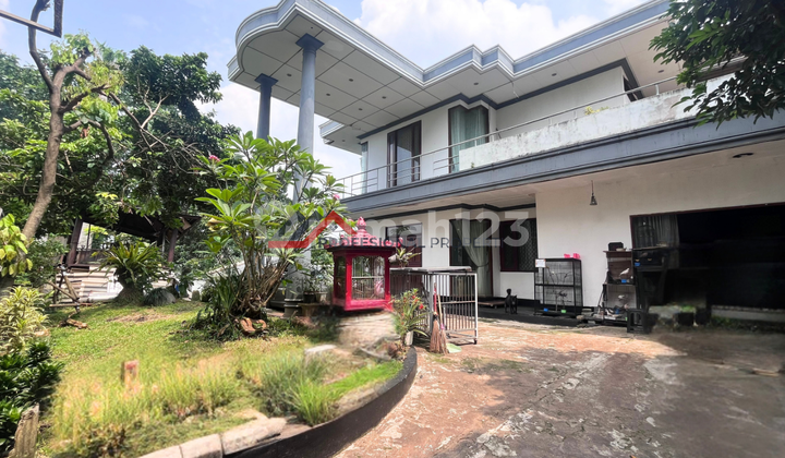 Rumah Luas Harga Dibawah Pasar Area Jagakarsa Jakarta Selatan