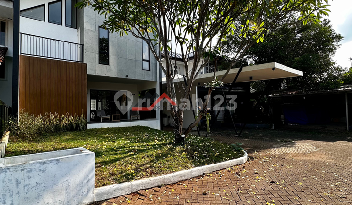 Brand New House Fully Furnished, Cipete Area, South Jakarta 2